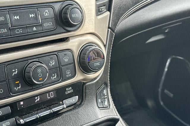 2018 GMC Yukon XL Denali