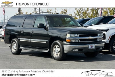 2003 Chevrolet Suburban LS