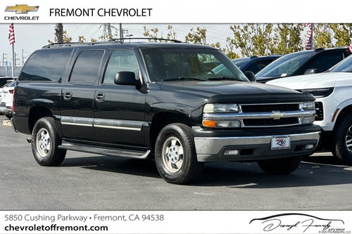 2003 Chevrolet Suburban LS