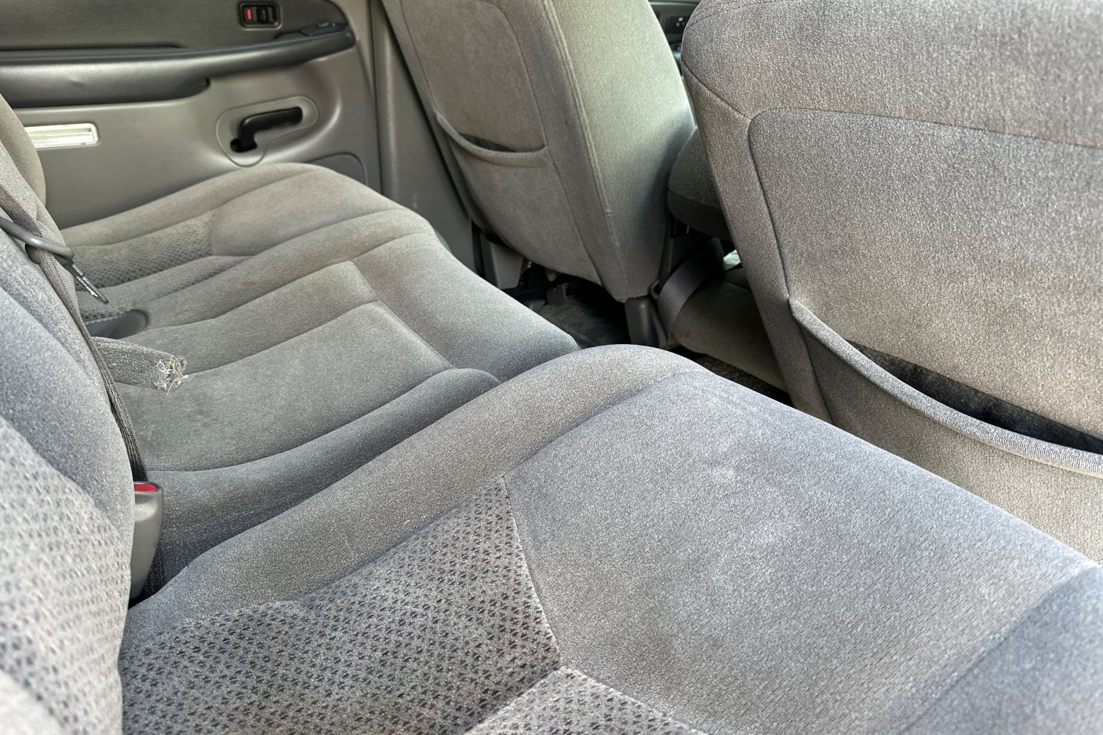 2003 Chevrolet Suburban LS