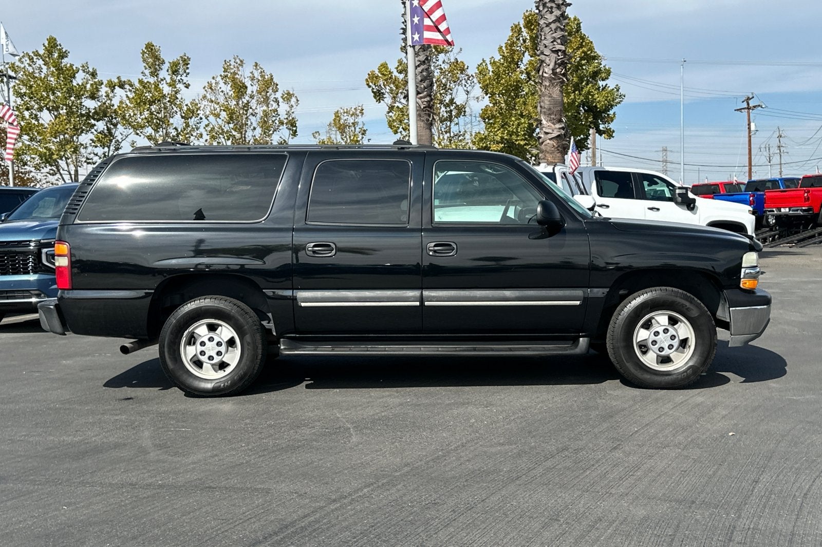 2003 Chevrolet Suburban LS