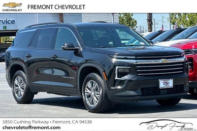 2024 Chevrolet Traverse LT