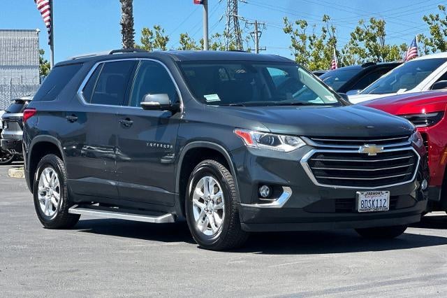2018 Chevrolet Traverse LT Cloth