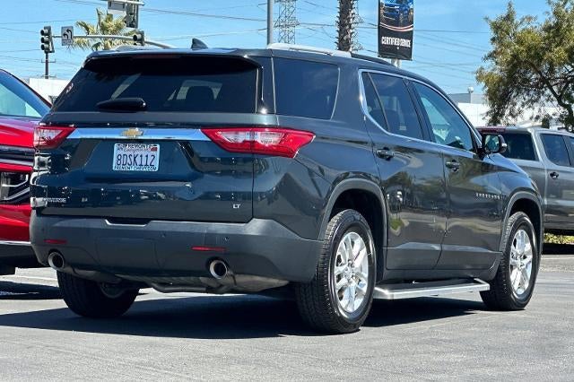 2018 Chevrolet Traverse LT Cloth