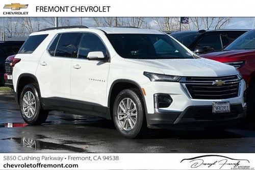 2023 Chevrolet Traverse LT Leather