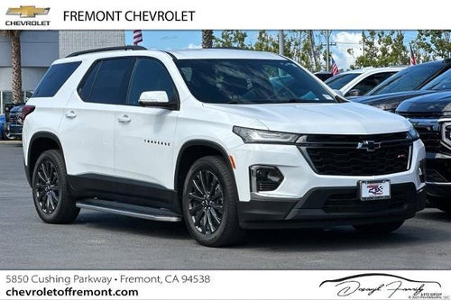 2022 Chevrolet Traverse RS