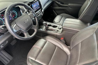 2022 Chevrolet Traverse RS