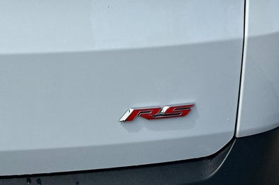 2022 Chevrolet Traverse RS
