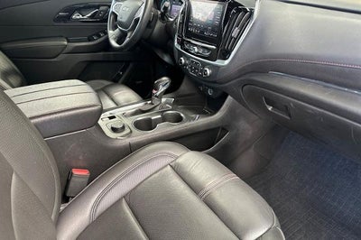 2022 Chevrolet Traverse RS