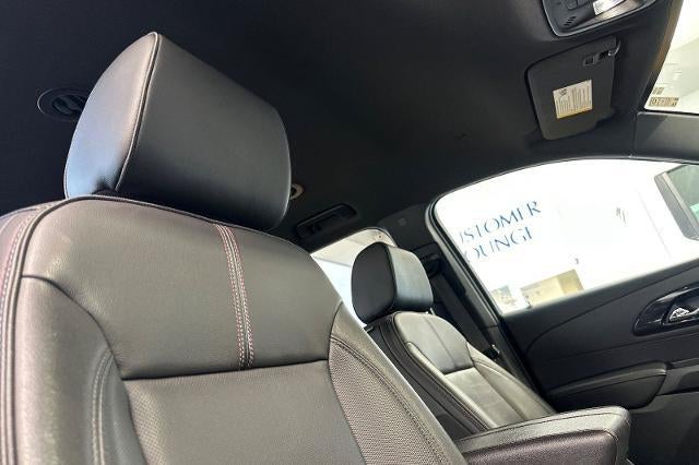 2022 Chevrolet Traverse RS