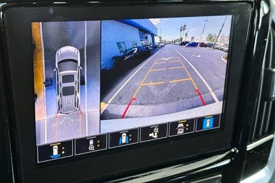 2022 Chevrolet Traverse RS