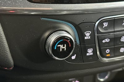 2022 Chevrolet Traverse RS