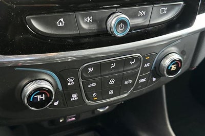 2022 Chevrolet Traverse RS