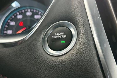 2022 Chevrolet Traverse RS