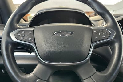 2022 Chevrolet Traverse RS