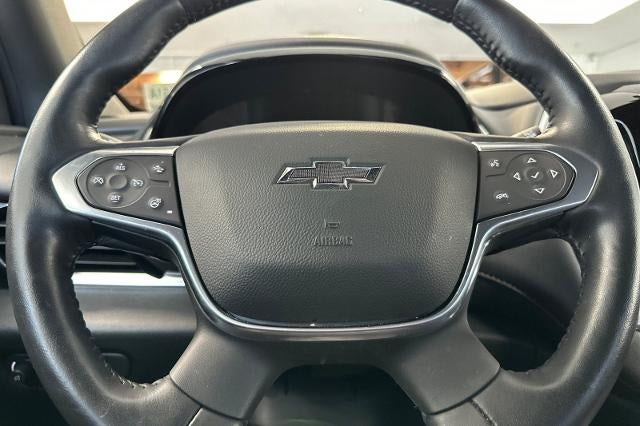 2022 Chevrolet Traverse RS