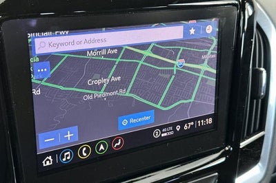 2022 Chevrolet Traverse RS