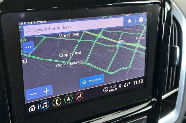 2022 Chevrolet Traverse RS