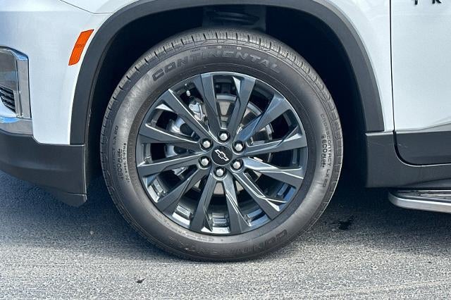 2022 Chevrolet Traverse RS