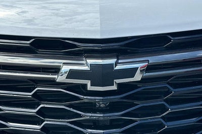 2022 Chevrolet Traverse RS