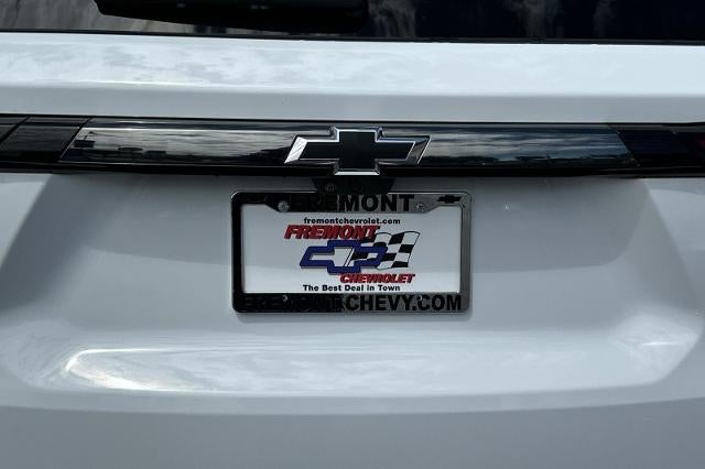 2022 Chevrolet Traverse RS