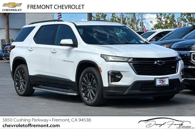 2022 Chevrolet Traverse RS
