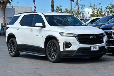 2022 Chevrolet Traverse RS