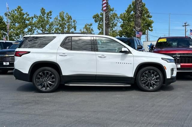 2022 Chevrolet Traverse RS