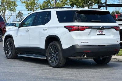 2022 Chevrolet Traverse RS