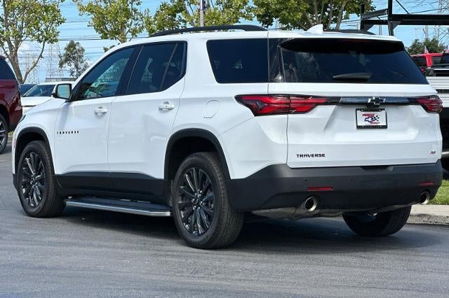 2022 Chevrolet Traverse RS