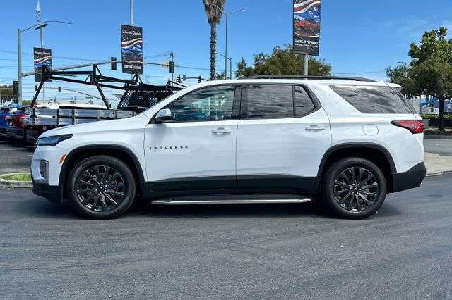 2022 Chevrolet Traverse RS
