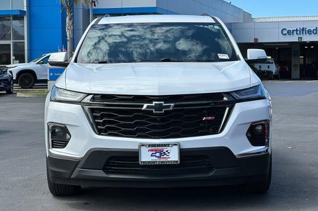 2022 Chevrolet Traverse RS