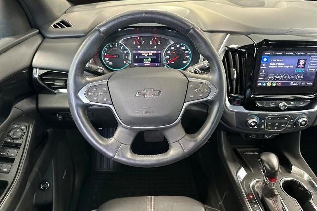 2022 Chevrolet Traverse RS