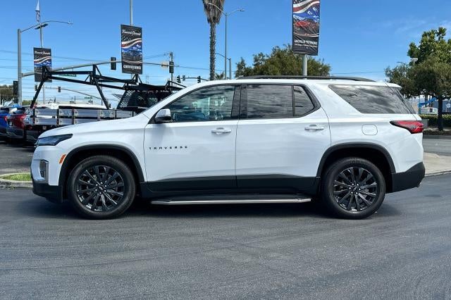 2022 Chevrolet Traverse RS