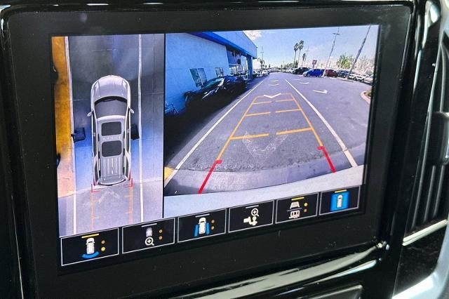 2022 Chevrolet Traverse RS