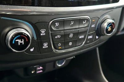 2022 Chevrolet Traverse RS