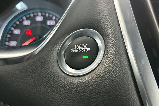 2022 Chevrolet Traverse RS