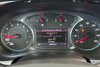 2022 Chevrolet Traverse RS