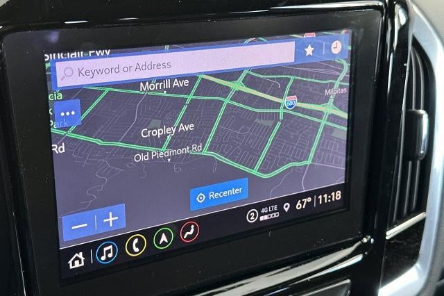 2022 Chevrolet Traverse RS