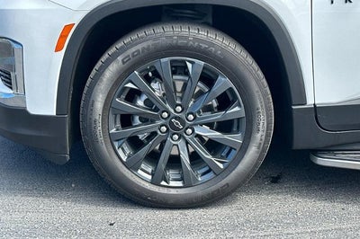 2022 Chevrolet Traverse RS