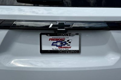 2022 Chevrolet Traverse RS
