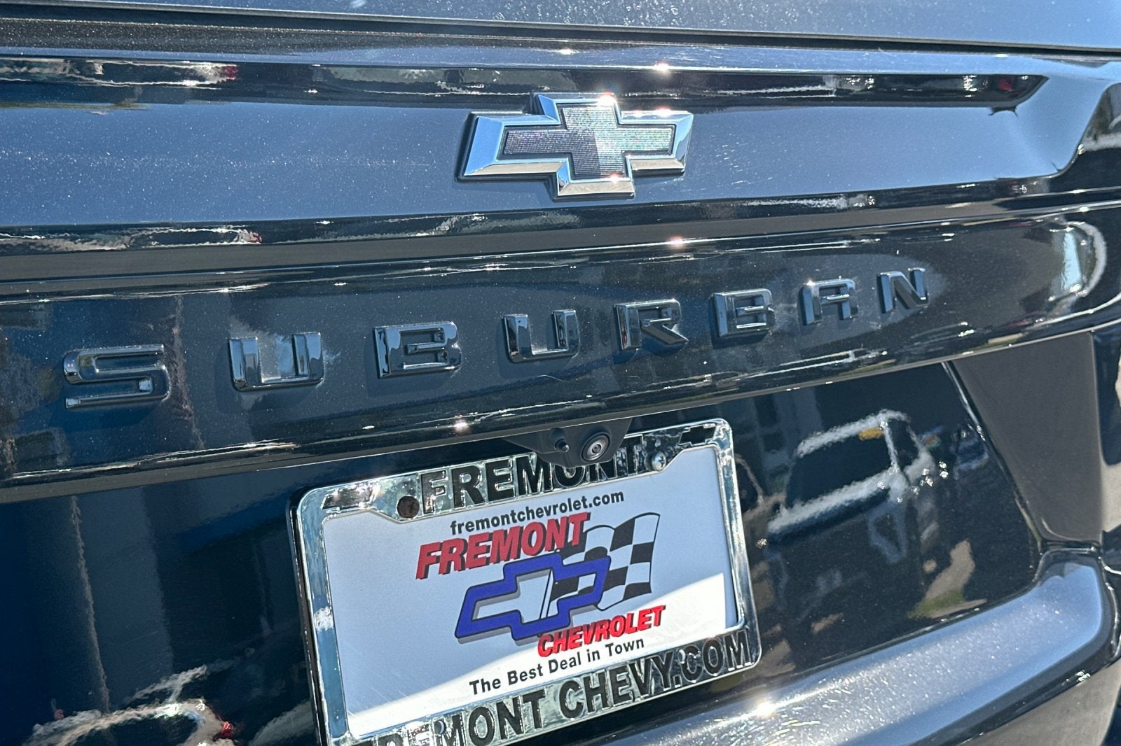 2025 Chevrolet Suburban Z71