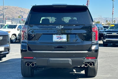 2025 Chevrolet Suburban Z71