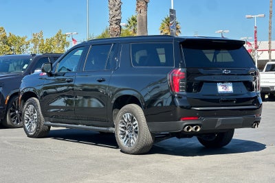 2025 Chevrolet Suburban Z71