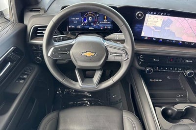 2025 Chevrolet Tahoe LT