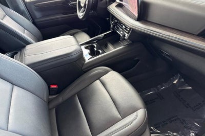 2025 Chevrolet Tahoe LT