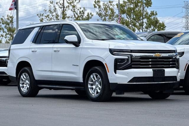 2025 Chevrolet Tahoe LT
