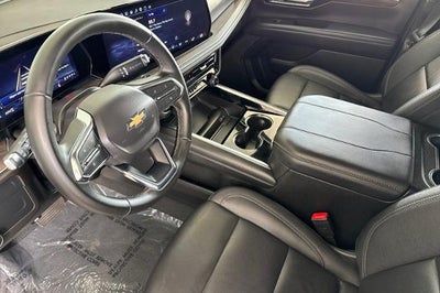 2025 Chevrolet Tahoe LT