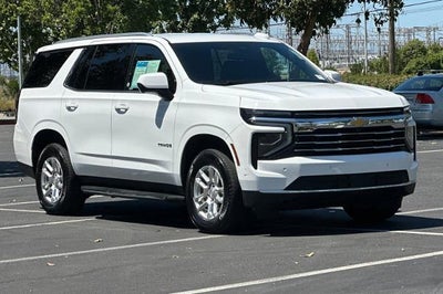 2025 Chevrolet Tahoe LT