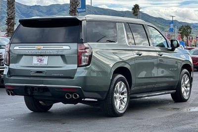 2023 Chevrolet Suburban Premier